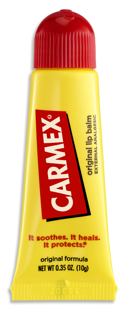 фото Carmex Бальзам для губ классический,туба в блистере, 10 г