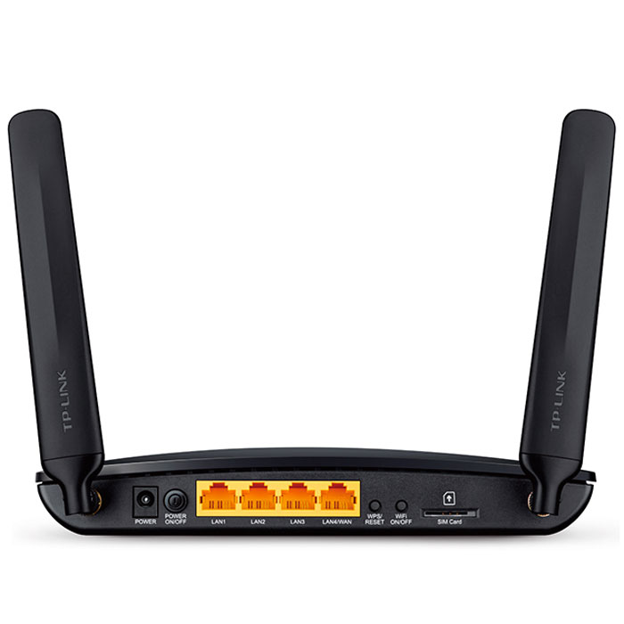 фото TP-Link TL-MR6400 4G LTE-маршрутизатор