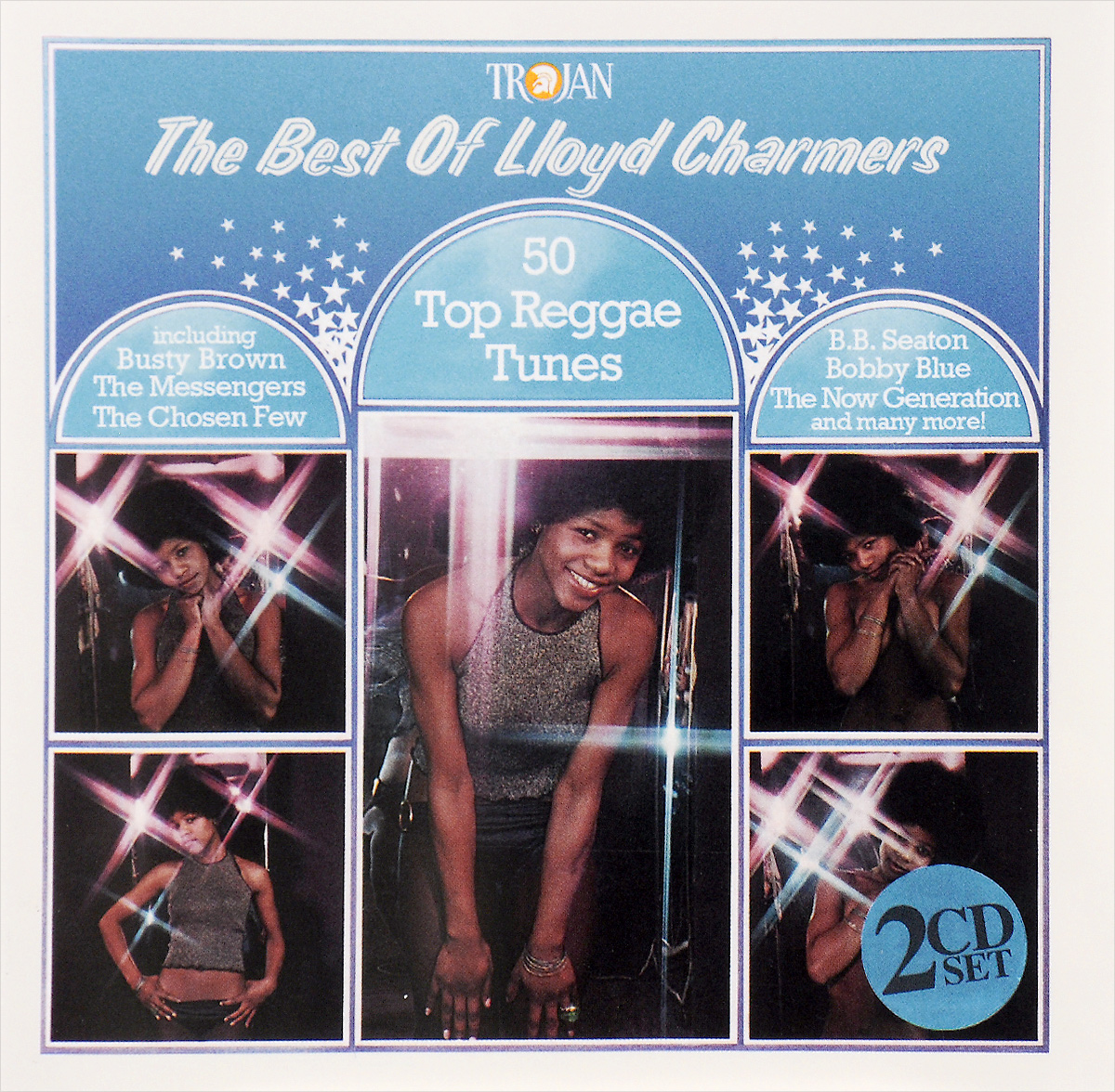 где купить Lloyd Charmers,The Hippy Boys,Дейв Бэркер,
