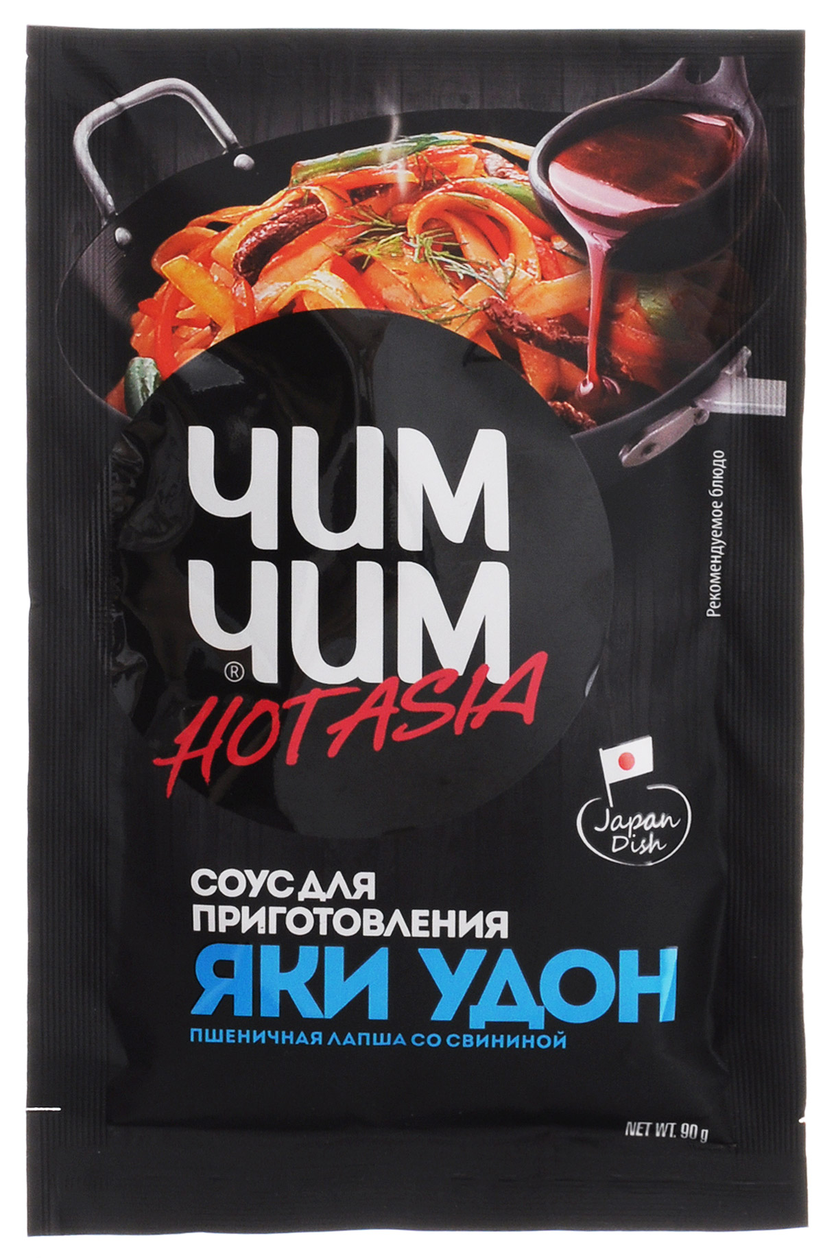 Соус для лапши удон