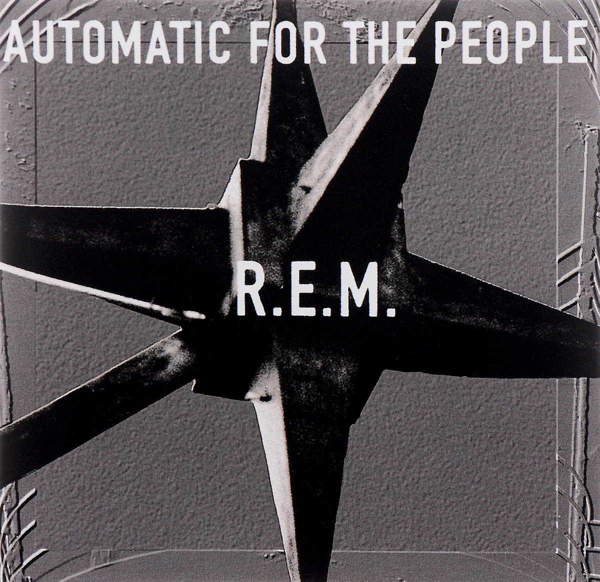 <b>R.E.M. Automatic For The</b> People — купить в интернет-магазине ...