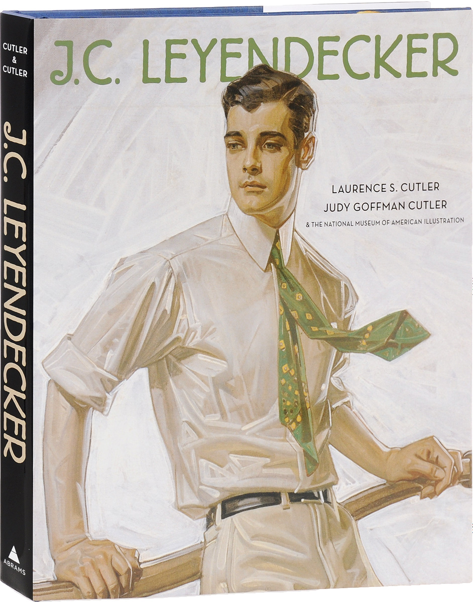 Книга "J.C. Leyendecker American Imagist" — купить в