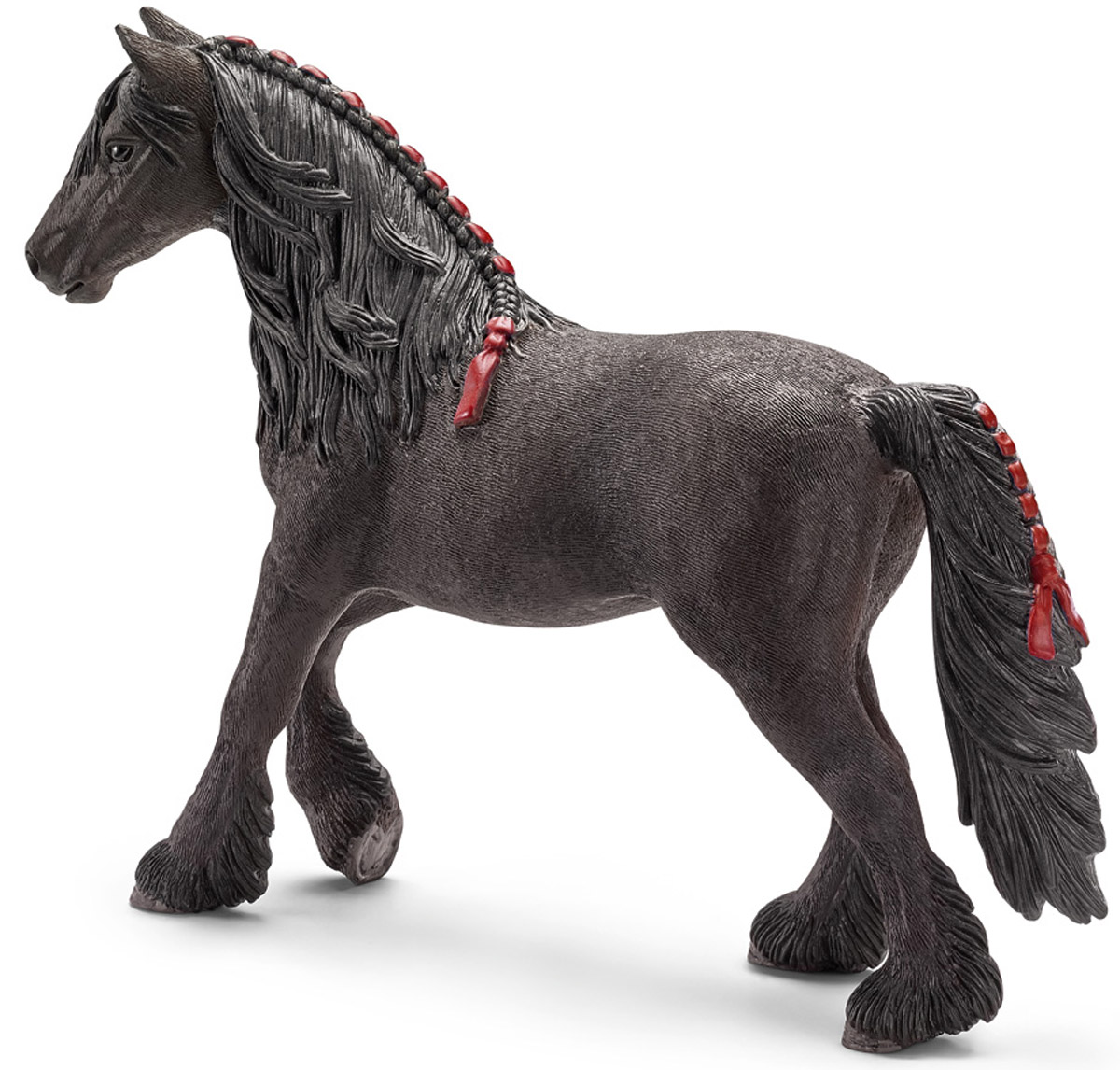 фото Schleich Фигурка Фризская кобыла