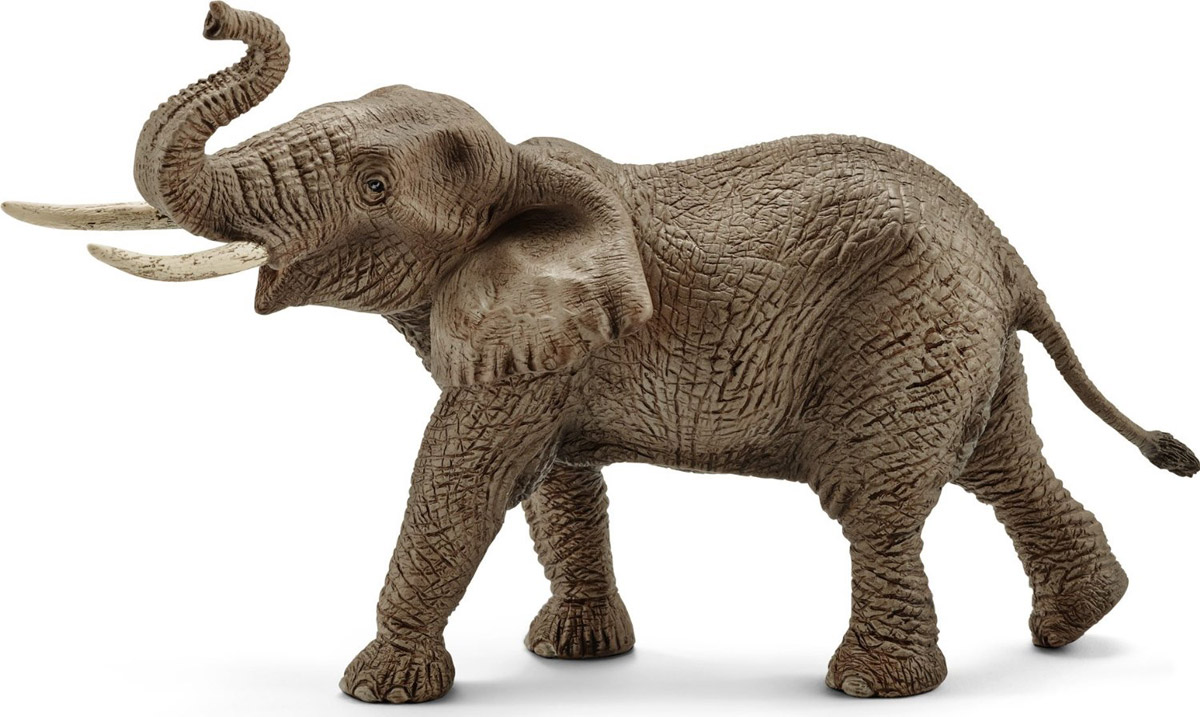 Schleich Фигурка Африканский слон