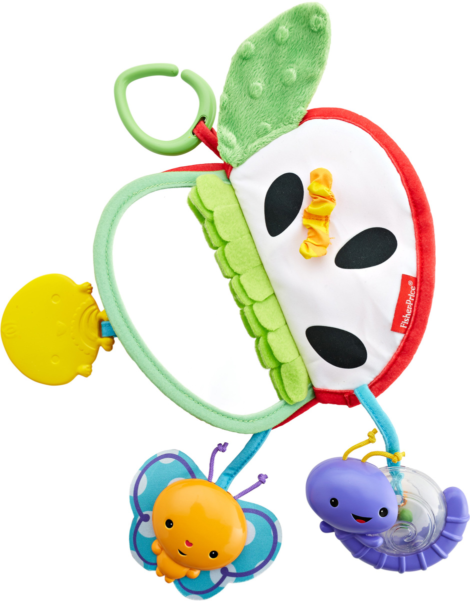 фото Fisher-Price Прорезыватель Яблочко