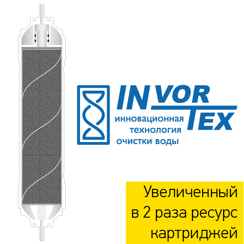 фото Фильтр для воды Prio "Expert. M300", суперкомпактный 5-ого поколения Prio новая вода