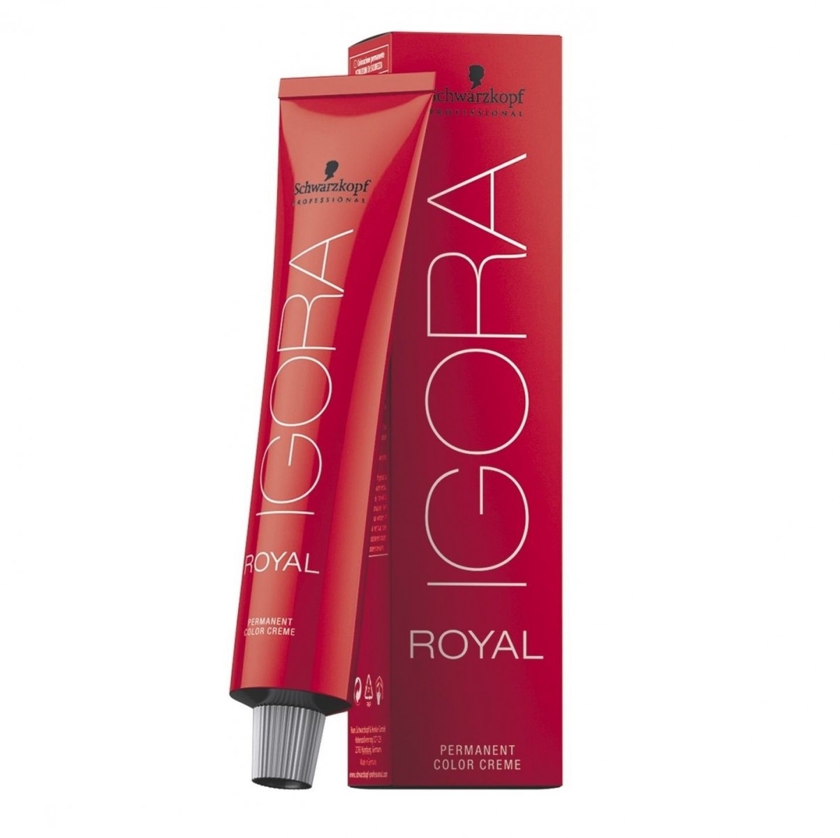 Igora Royal Краска для волос 6-5 темно-русый золотистый 60 мл