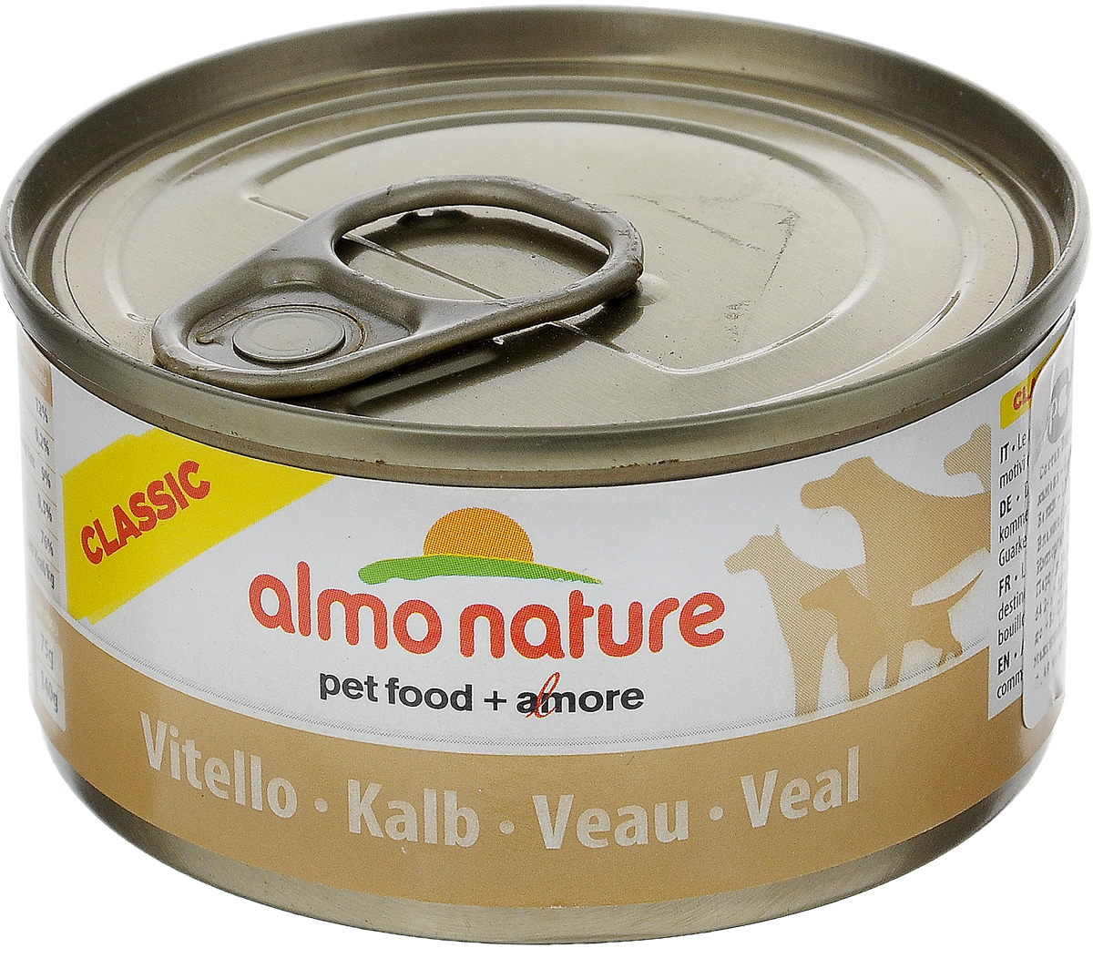 Спб Купить Консервы Для Собак Almo Nature
