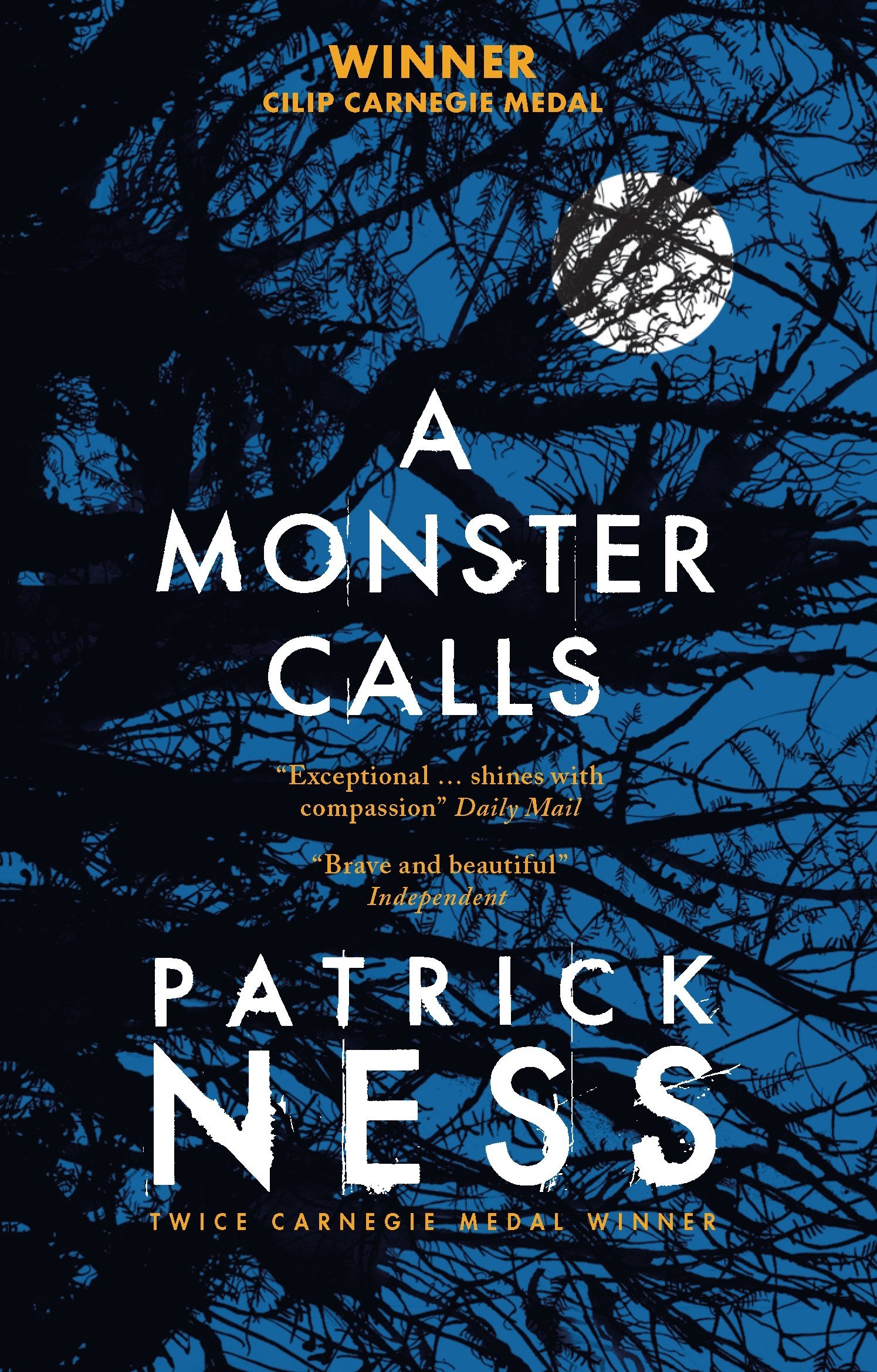 фото A Monster Calls Walker books ltd