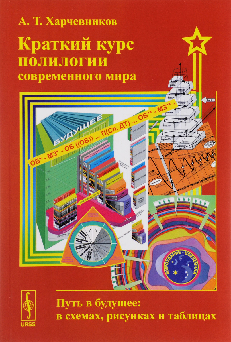 фото Краткий курс полилогии современного мира. Путь в будущее. В схемах, рисунках и таблицах