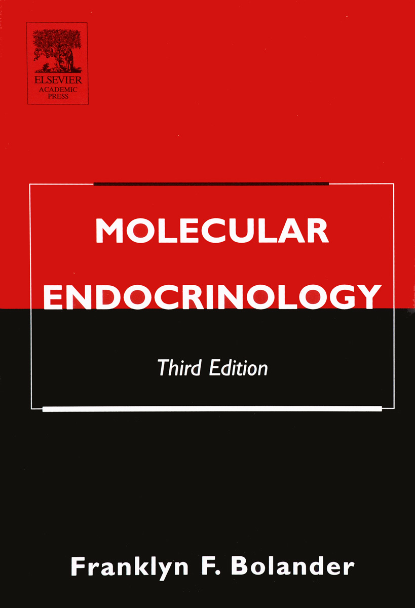 фото Molecular Endocrinology Academic press