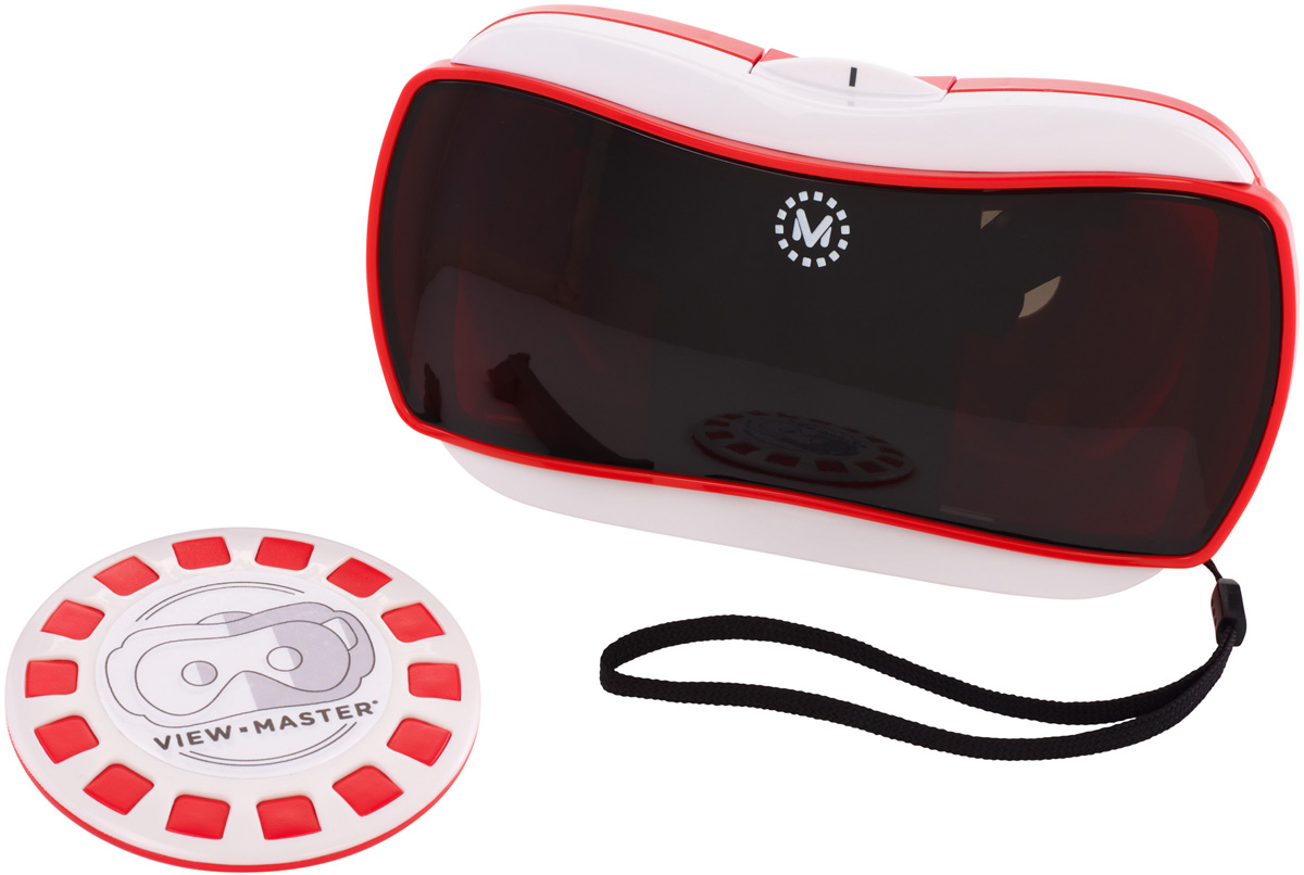 View-Master Интерактивная игрушка Виртуальные очки