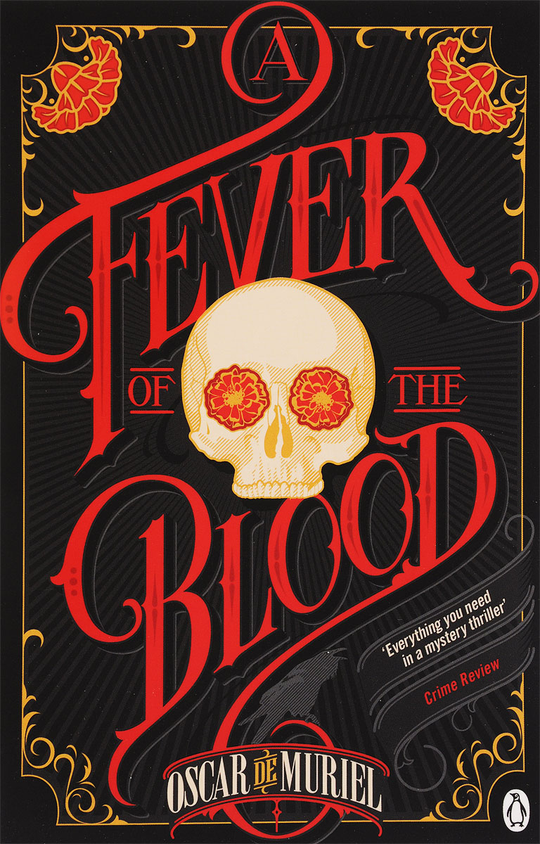 фото A Fever of the Blood Michael joseph ltd