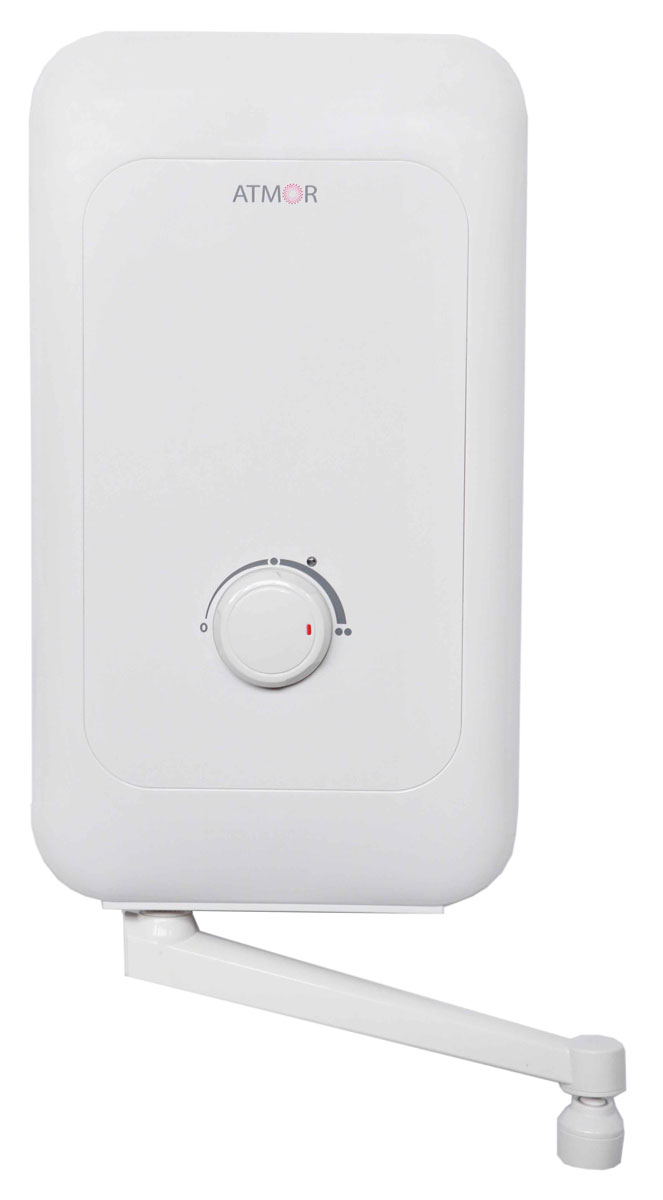 Водонагреватель проточный электрический Atmor Atmor Enjoy 100 5000 ...