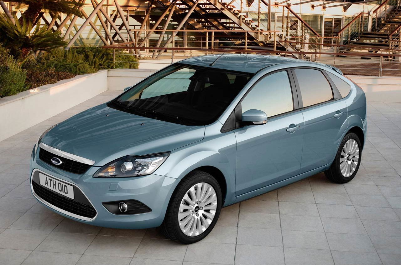 фото Чехлы автомобильные Senator "Atlant", для Ford Focus 2 2005-2011 Титаниум