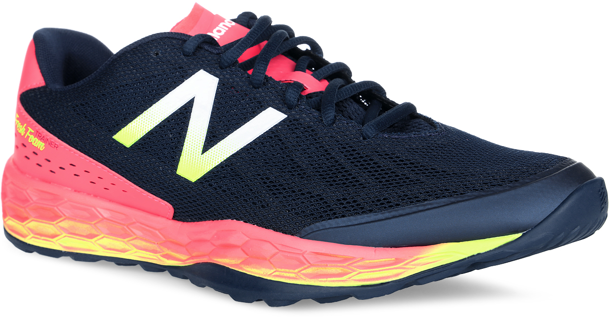 new balance fresh foam 80v3 trainer