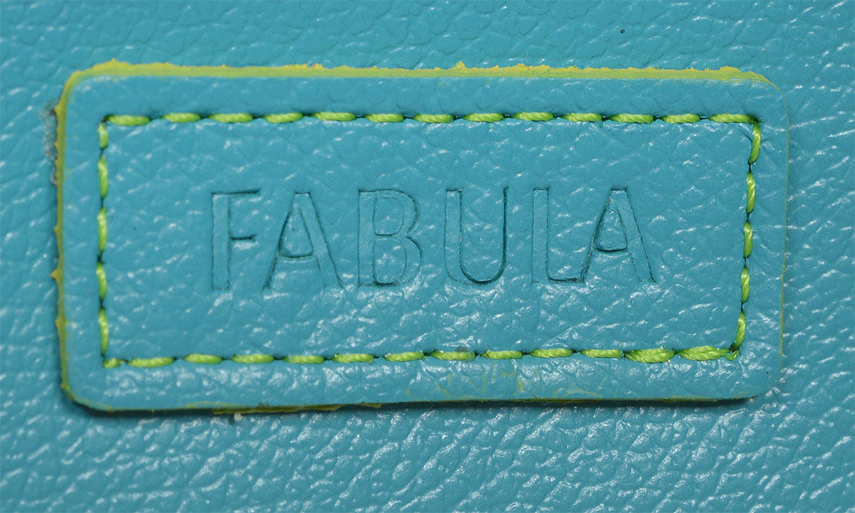 фото Обложка для паспорта женская Fabula "Ultra", цвет: бирюзовый. O.82.FP