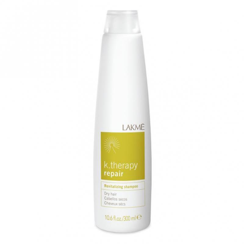 Lakme Шампунь восстанавливающий для сухих волос Revitalizing Shampoo Dry Hair, 300 мл
