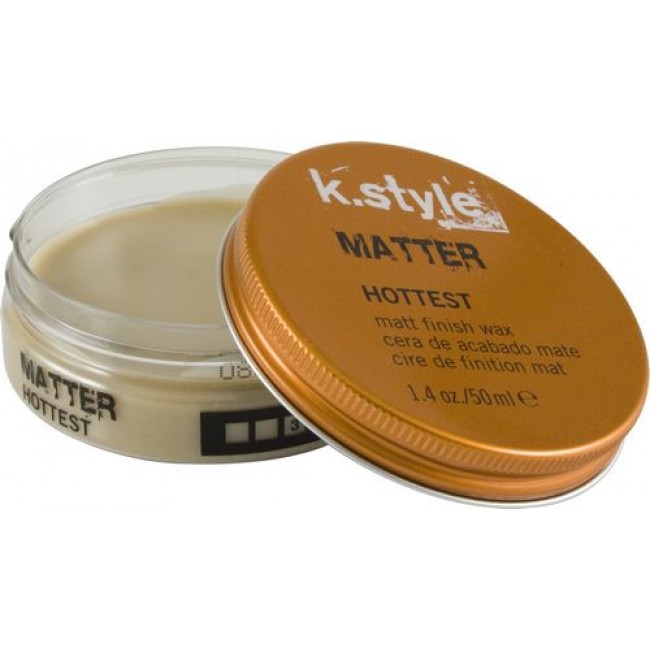 фото Lakme Воск для укладки волос с матовым эффектом Matter Matt Finish Wax, 50 мл