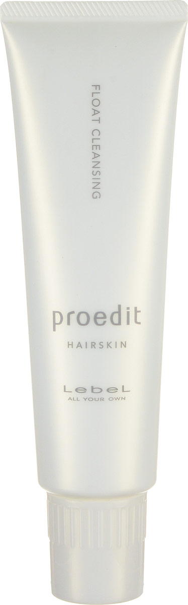 фото Lebel Proedit Очищающий мусс для волос и кожи головы Hairskin Float Cleansing 145 мл
