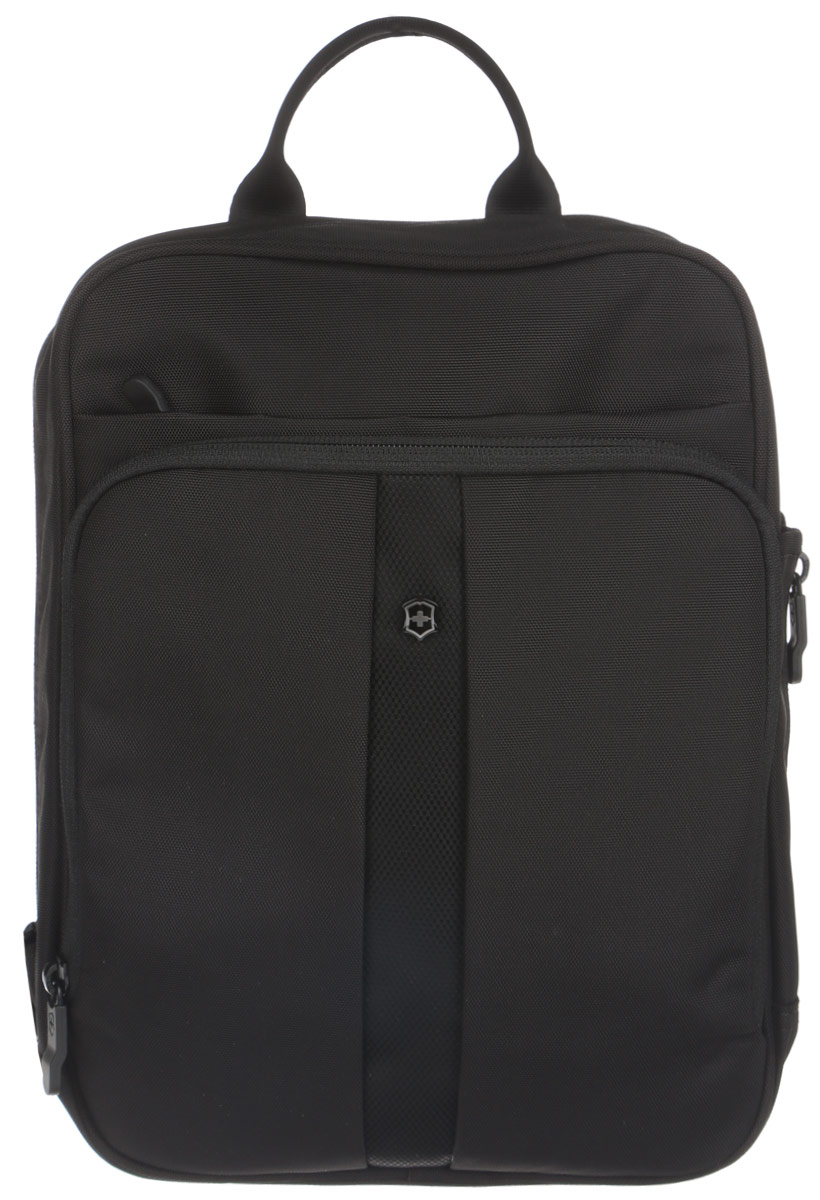 фото Мини-рюкзак Victorinox "Flex Pack", цвет: черный. 31174601