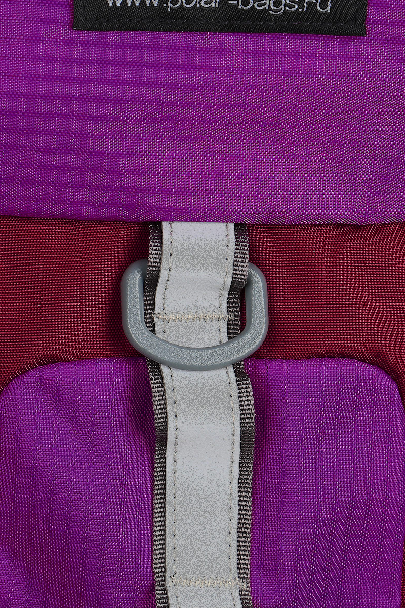 фото Рюкзак городской Polar, 18 л, цвет: фиолетовый. П2170-12