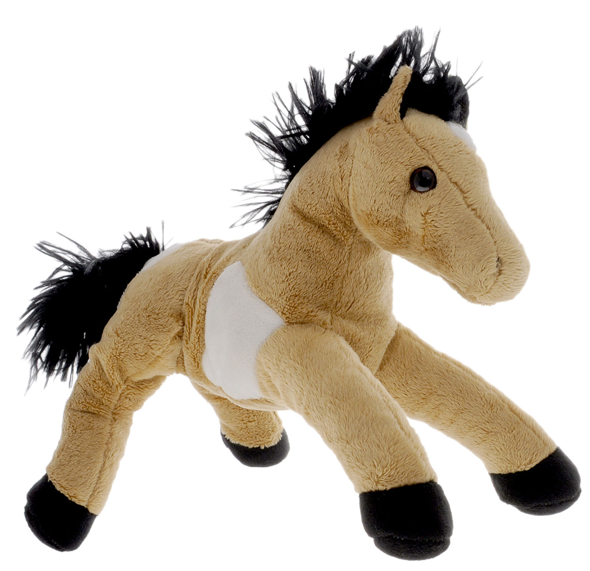 Fancy Мягкая игрушка Лошадь пятнистая 31 см