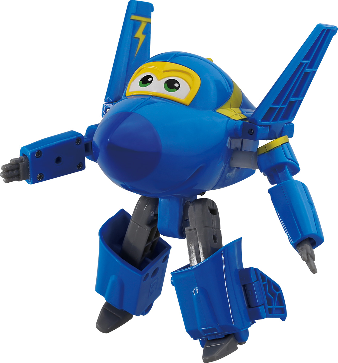 все цены на Super Wings Трансформер Джером YW710230 онлайн