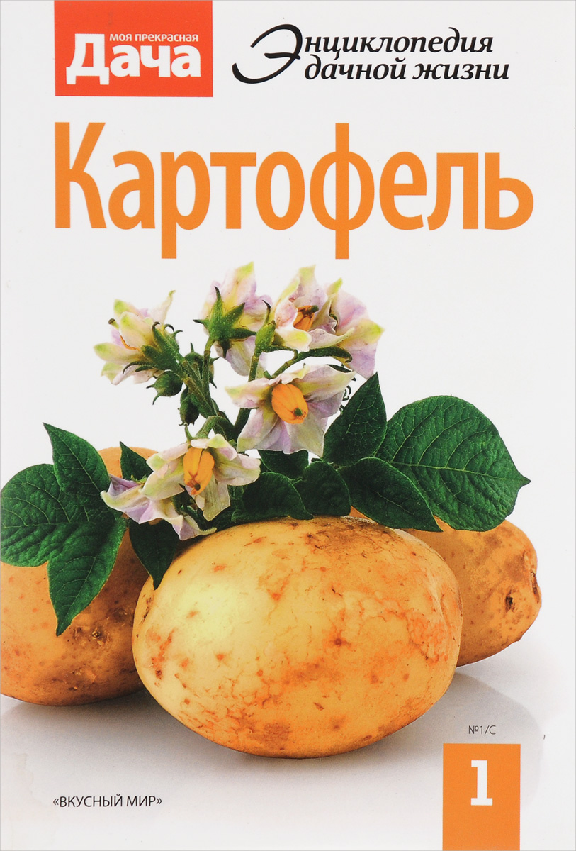 Энциклопедия дачной жизни картофель