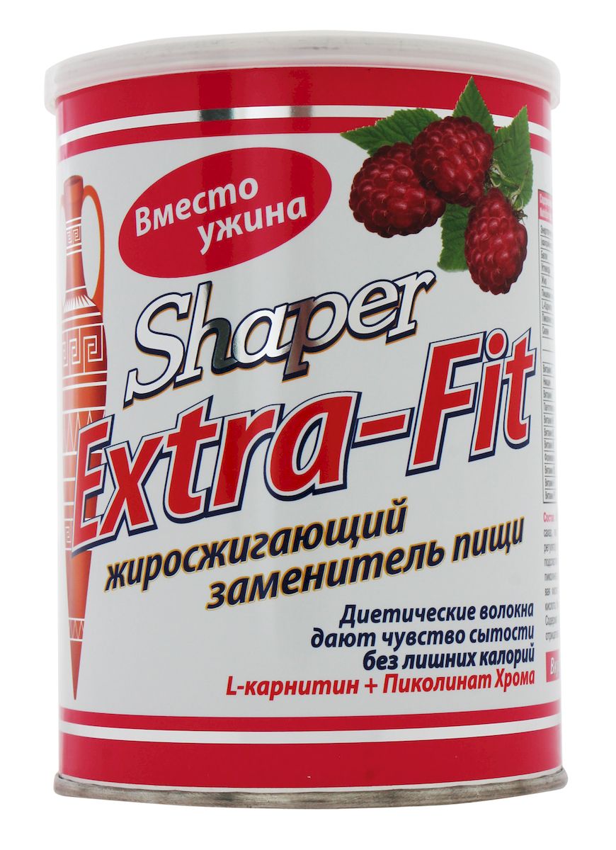 фото Shaper Жиросжигатель "Экстра-Фит", 300 г, малина