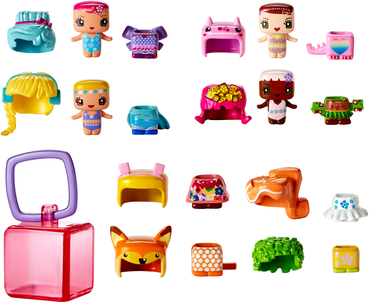Характеристики Набор фигурок My Mini MixieQ's Сказочная мода, подробное ...