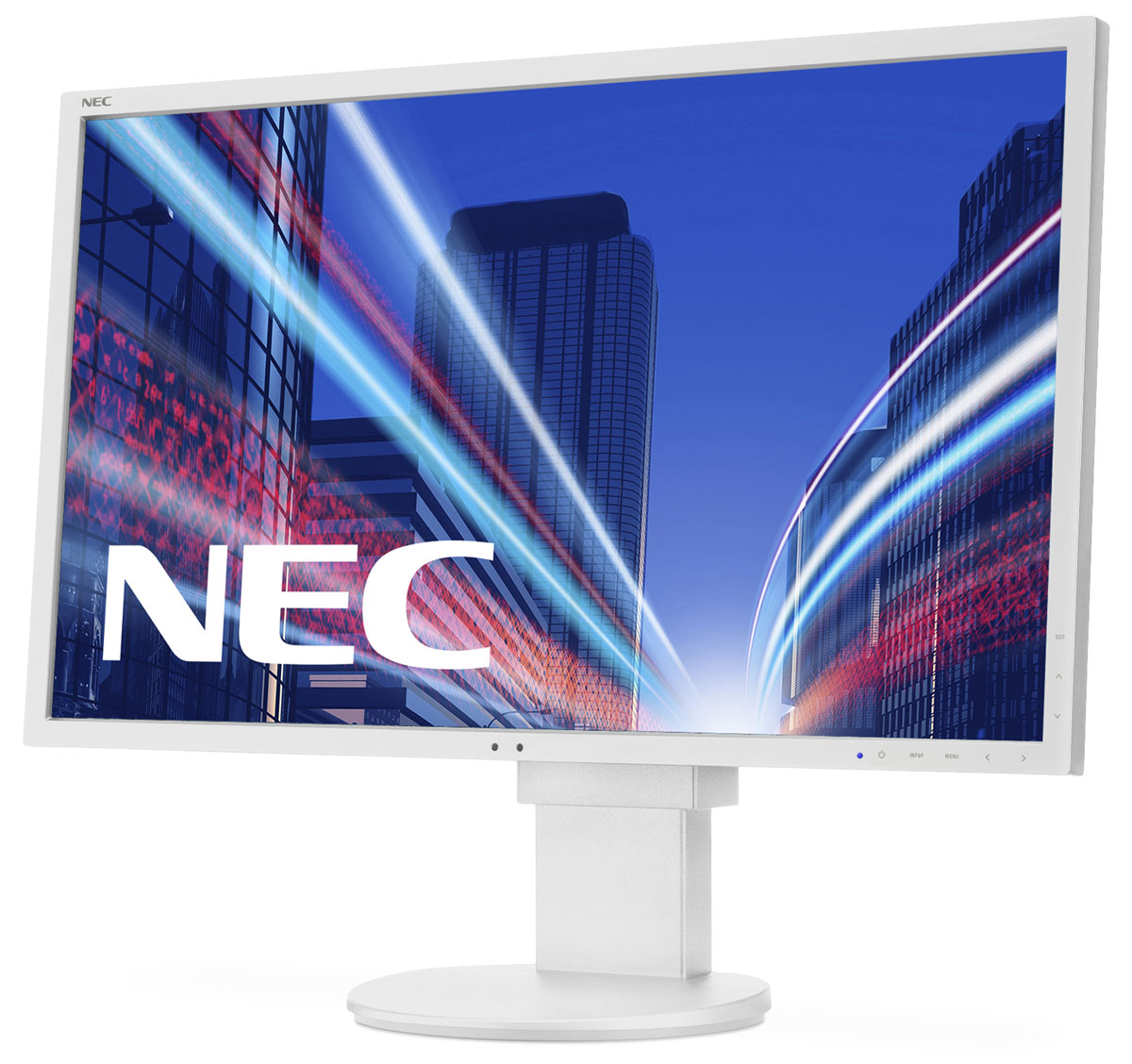 фото NEC EA275WMi, White монитор