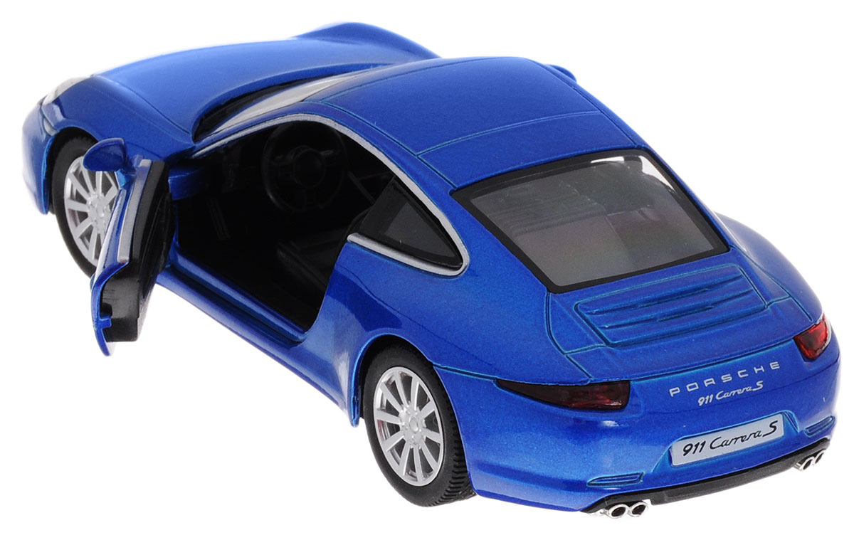 Синюю машинку большую. Легковой автомобиль RMZ City Porsche 911 Carrera s (554010) 1:32. RMZ City Porsche 911. Порше 911 Каррера с RMZ City. Машинки RMZ City Порше 911 Carrera s синий.