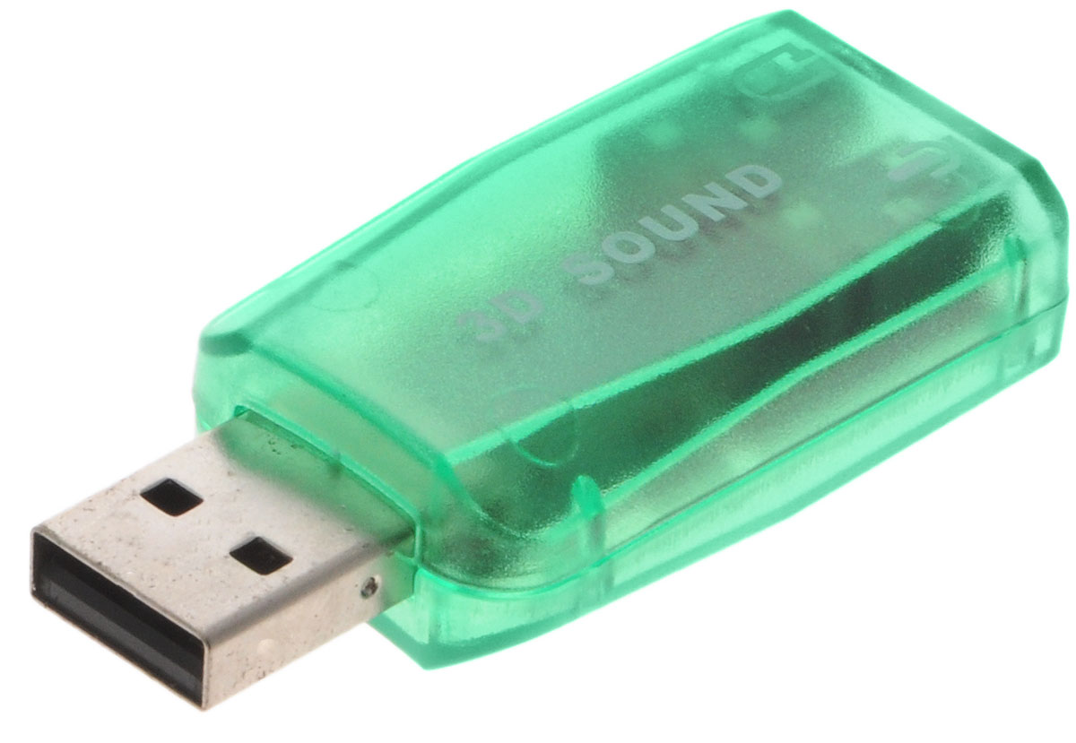 Звуковая карта usb ozon