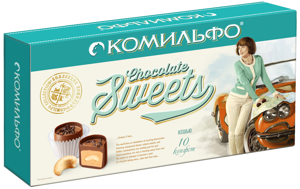 вами конфеты комильфо фото недавно писали лучших