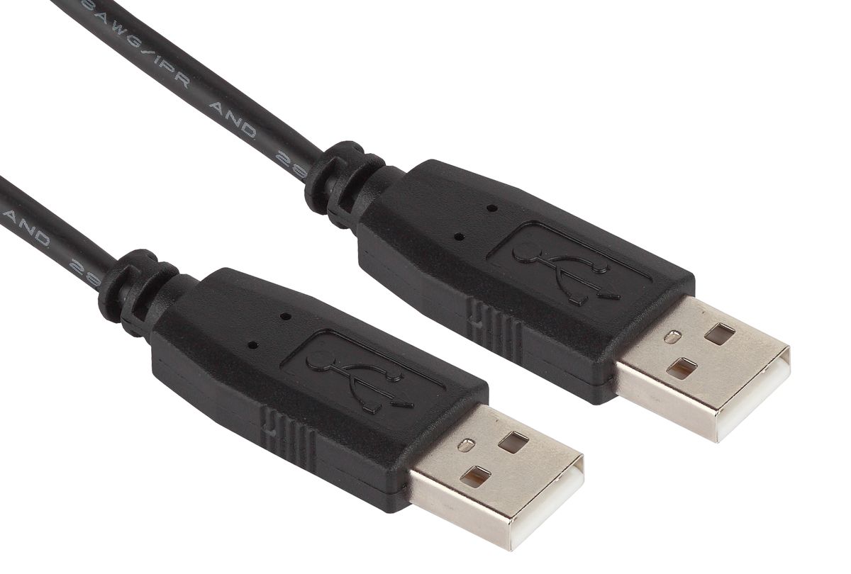 Intro USB 2001101, Black кабель (2 м)