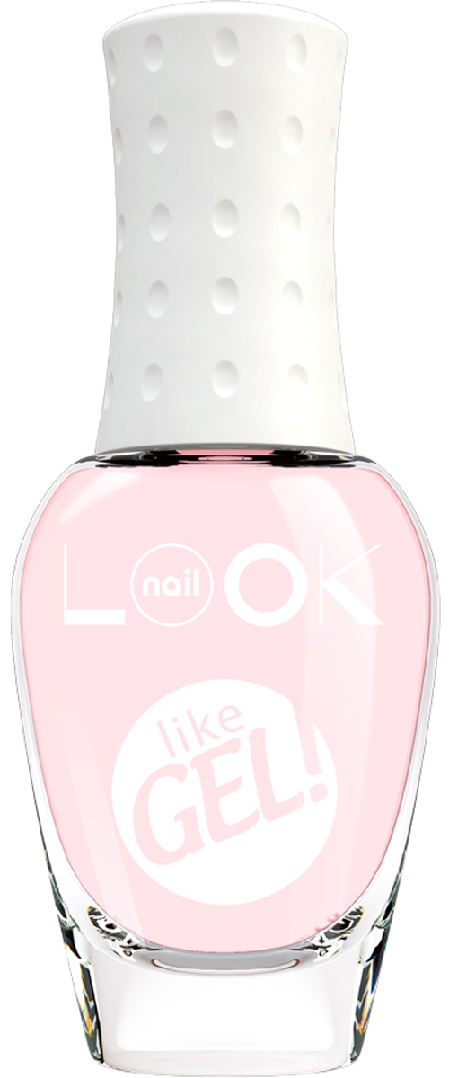 фото NailLOOK Гель-лак для ногтей likeGel, Secret Love, 8,5 мл