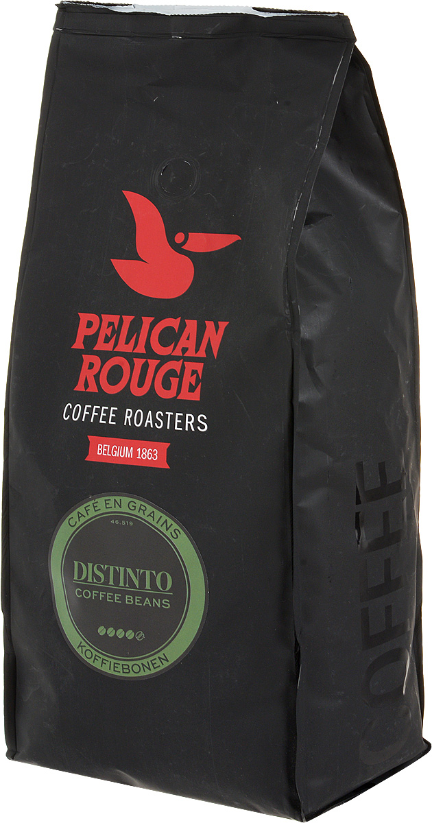 Характеристики Pelican Rouge Distinto кофе в зернах, 1 кг, подробное ...