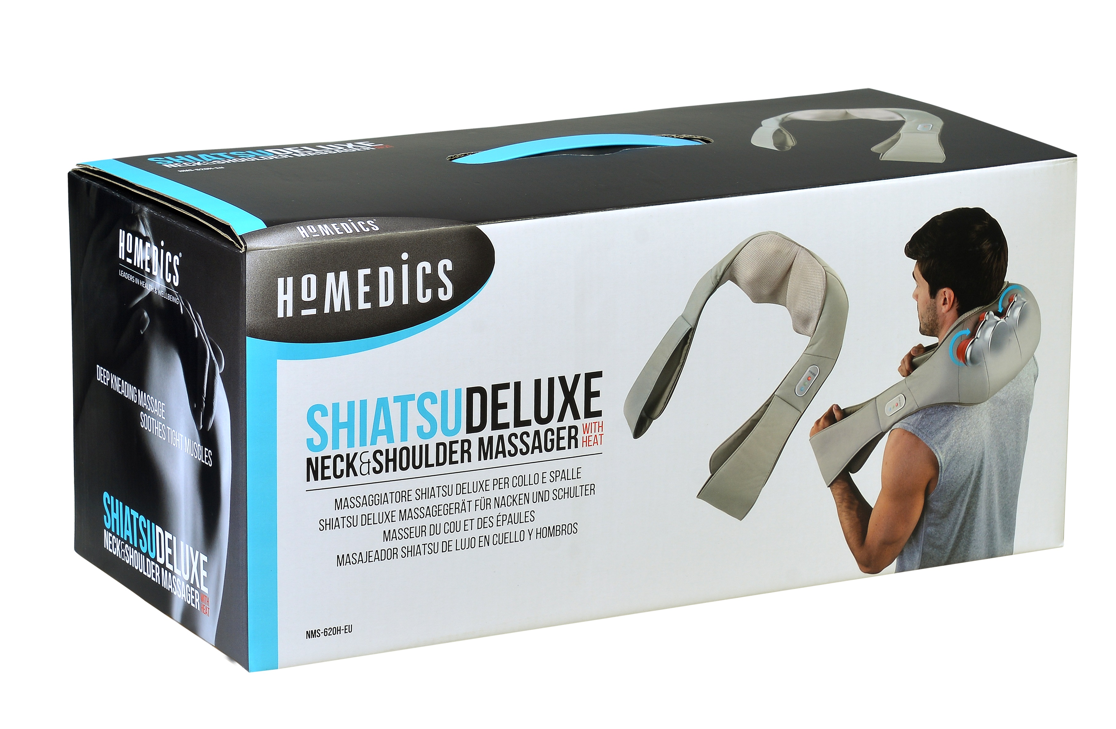 фото HoMedics Массажер NMS-620H-EU