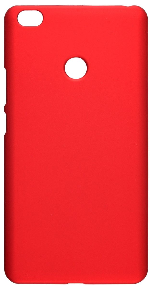 фото Skinbox Shield Case 4People чехол для Xiaomi Mi Max, Red