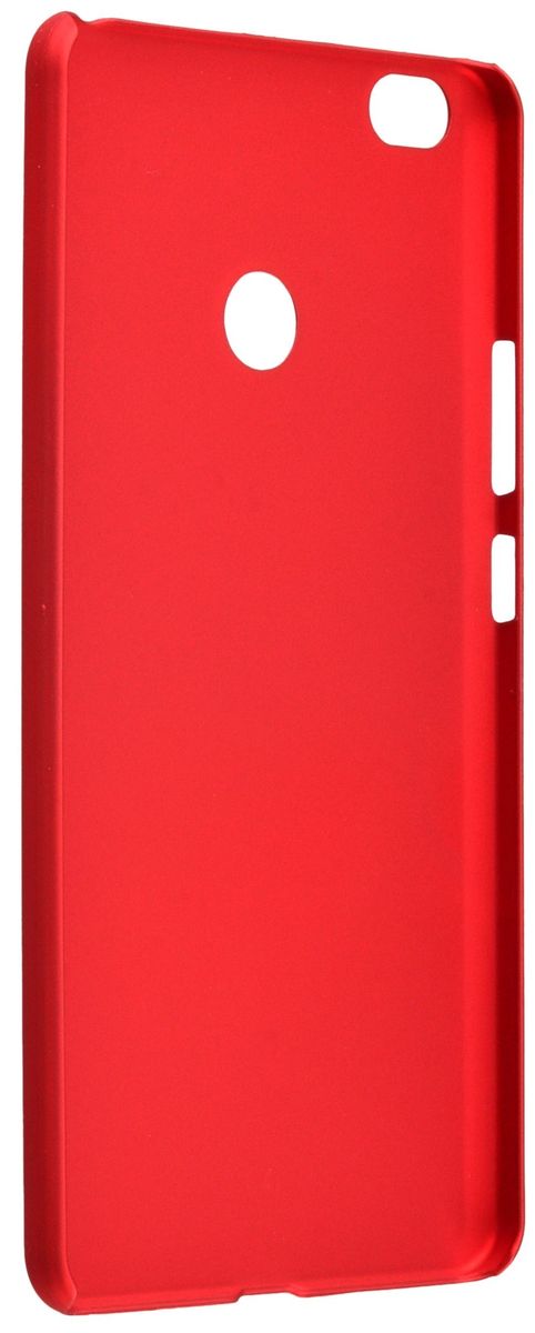 фото Skinbox Shield Case 4People чехол для Xiaomi Mi Max, Red