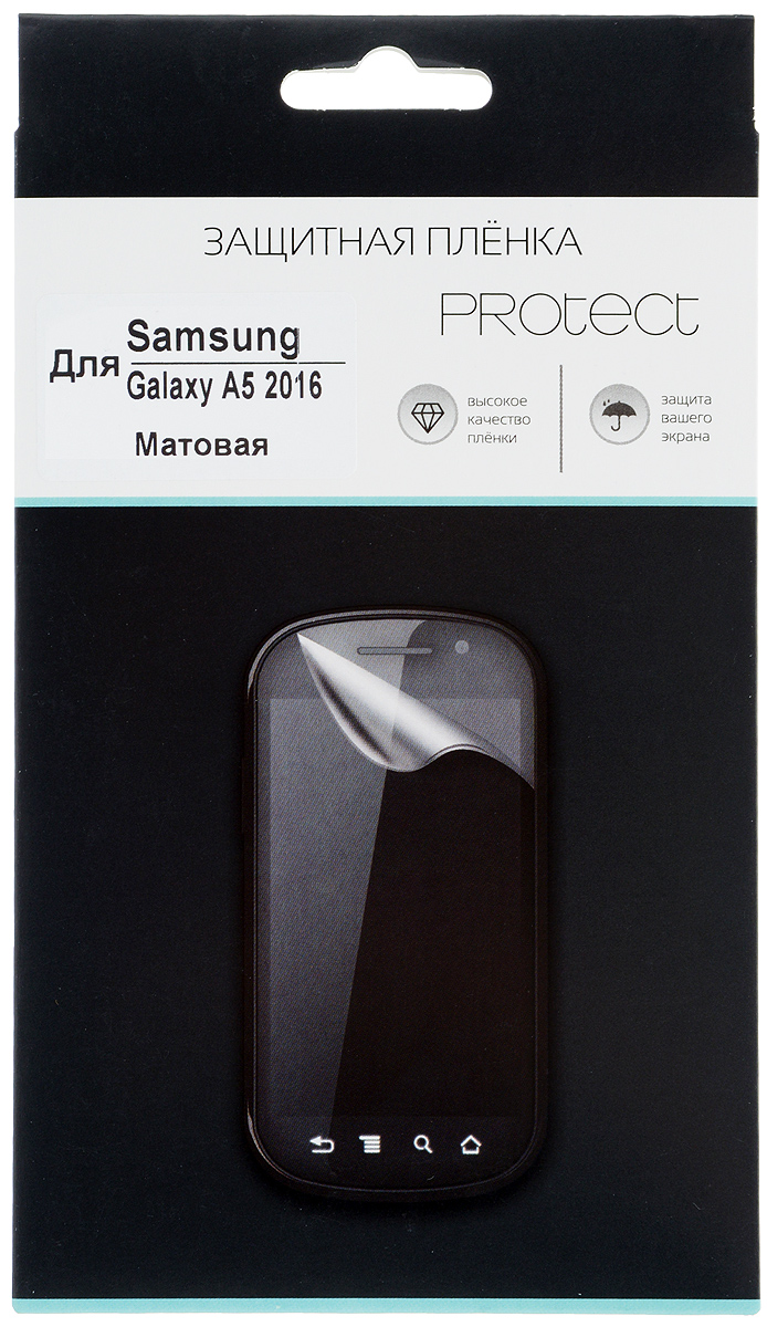 фото Protect защитная пленка для Samsung Galaxy A5 (2016), матовая