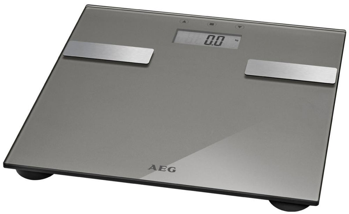 фото Напольные весы AEG PW 5644 FA, Light Gray