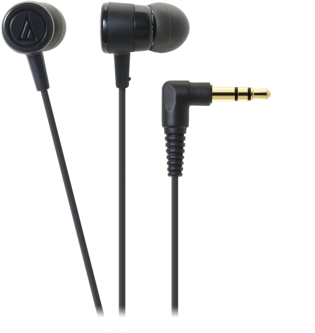 все цены на Audio-Technica ATH-CKL220, Black наушники онлайн