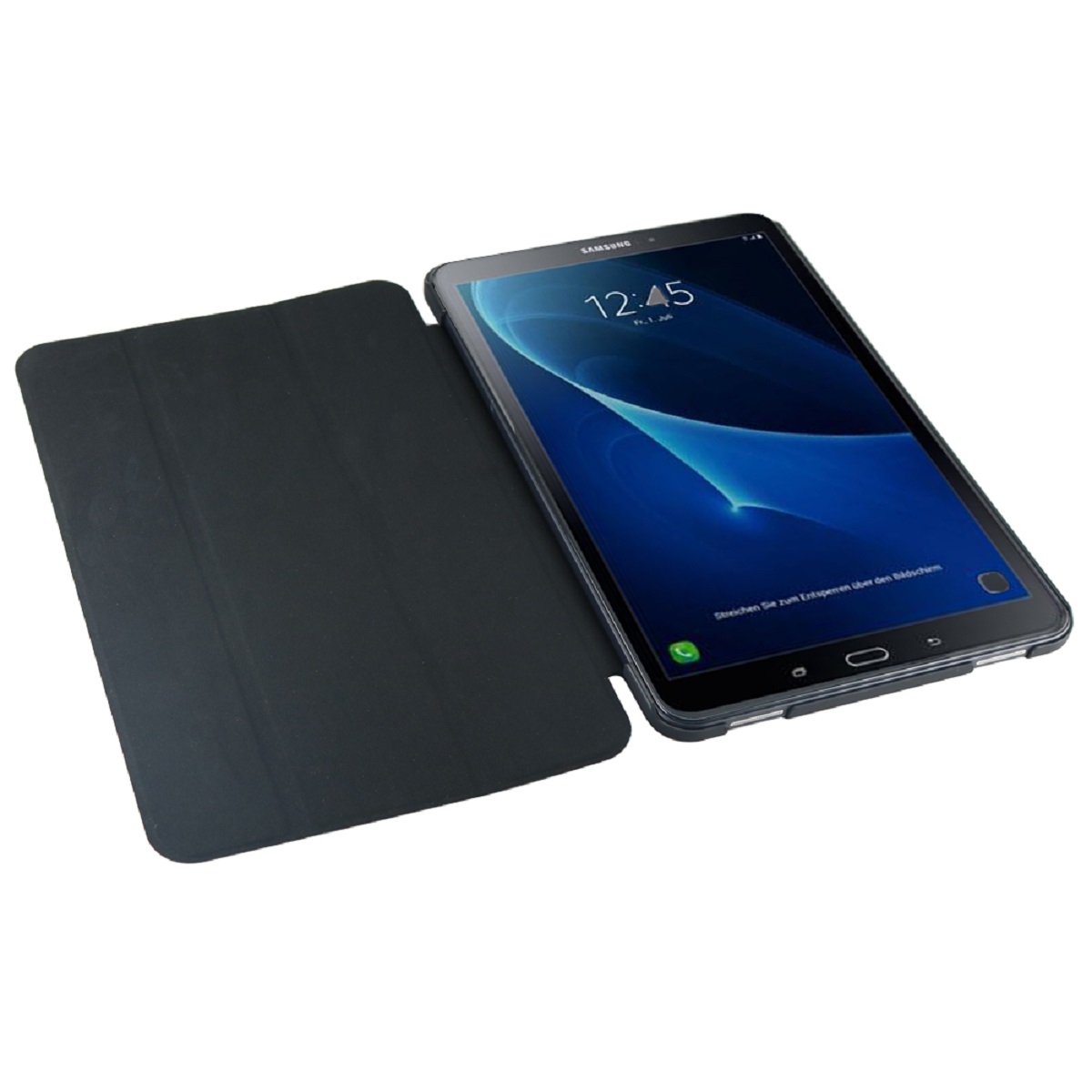 фото IT Baggage чехол для Samsung Galaxy Tab A 10.1" SM-T580/T585, Black