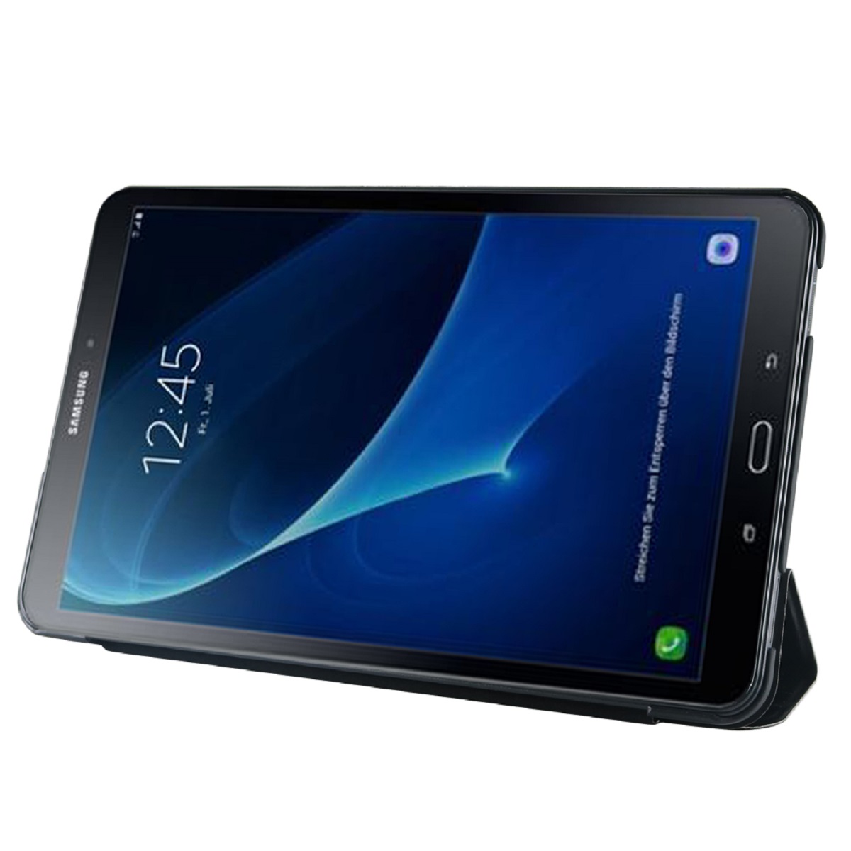 фото IT Baggage чехол для Samsung Galaxy Tab A 10.1" SM-T580/T585, Black