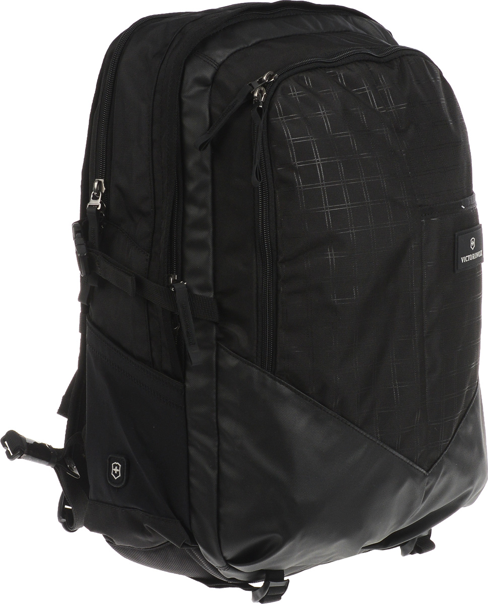 фото Рюкзак Victorinox Altmont 3.0. Deluxe Backpack, 32388001, черный, 30 л