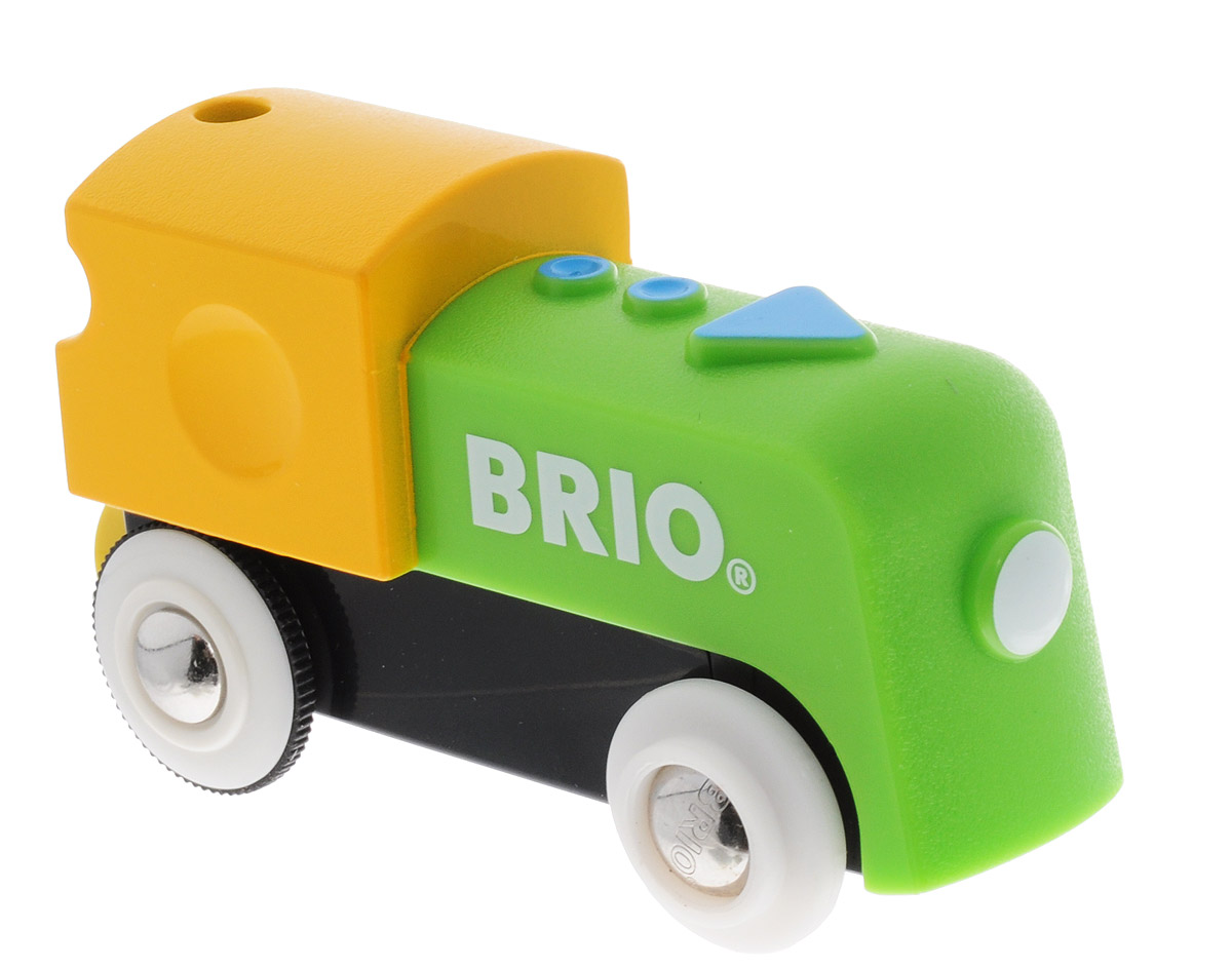 фото Brio Игрушка Мой первый паровозик