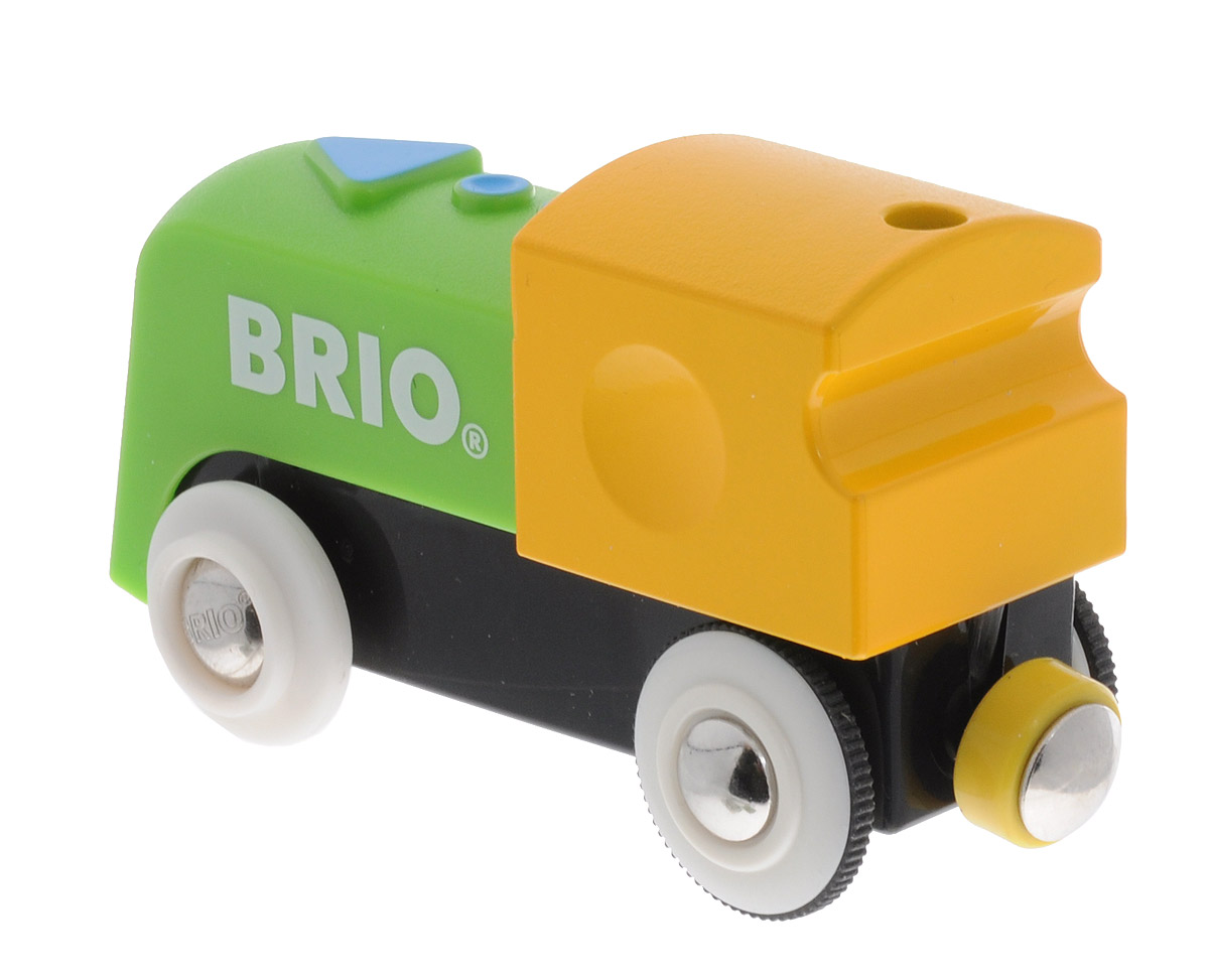 фото Brio Игрушка Мой первый паровозик