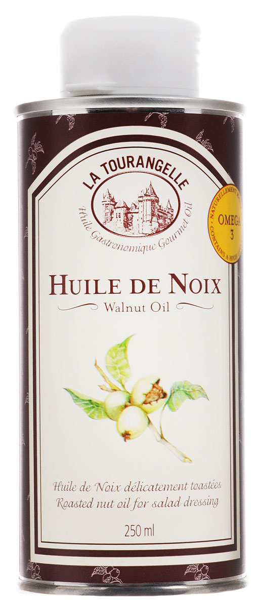 фото La Tourangelle Walnut Oil масло грецкого ореха, 250 мл